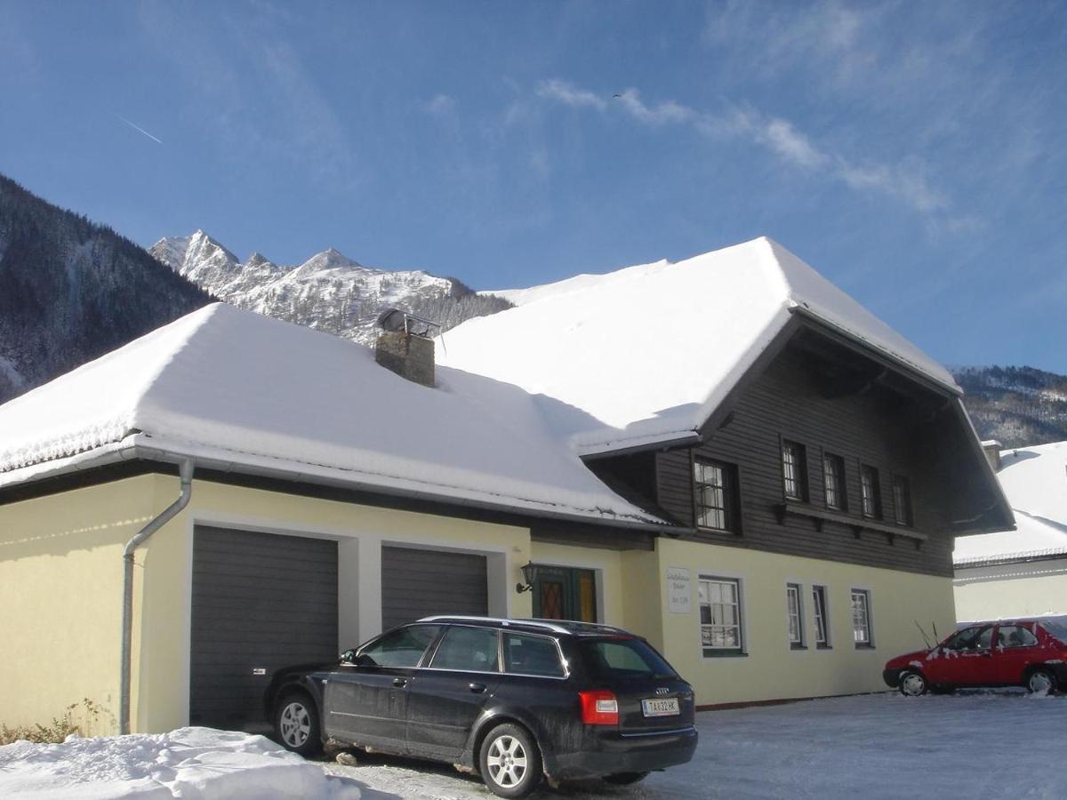 Gaestehaus Marianne Baier Zederhaus Kültér fotó